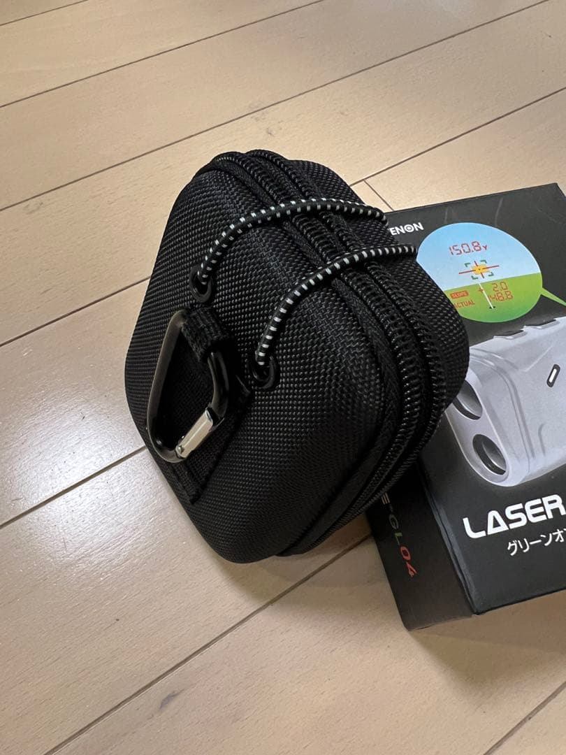グリーンオン　距離計　LASER CADDIE GL04