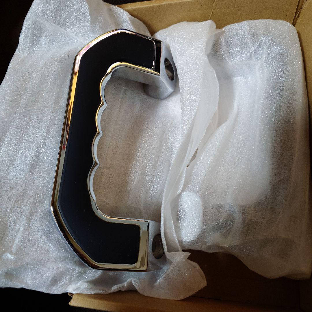 REIZ　車両用金属アシストグリップハンドル