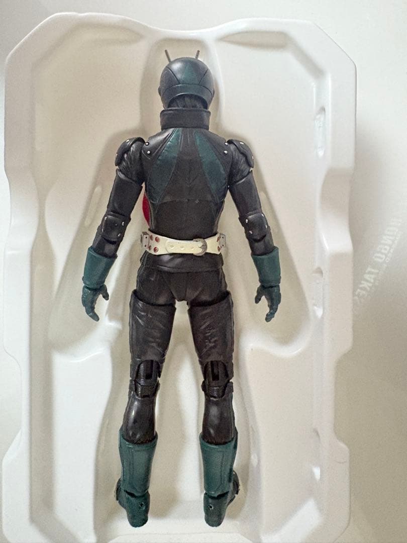 真骨彫製法 仮面ライダーTHE NEXT 仮面ライダー1号/本郷猛