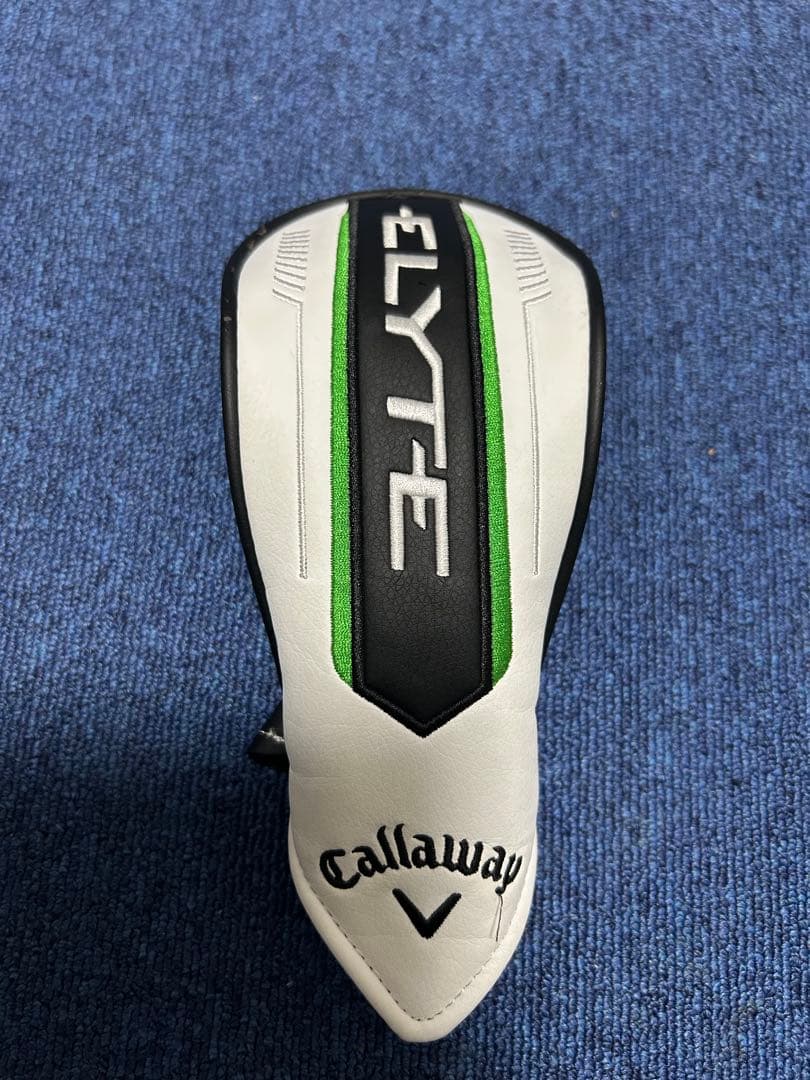 Callaway ELYTE X 4U 21° ユーティリティ　ヘッドのみ