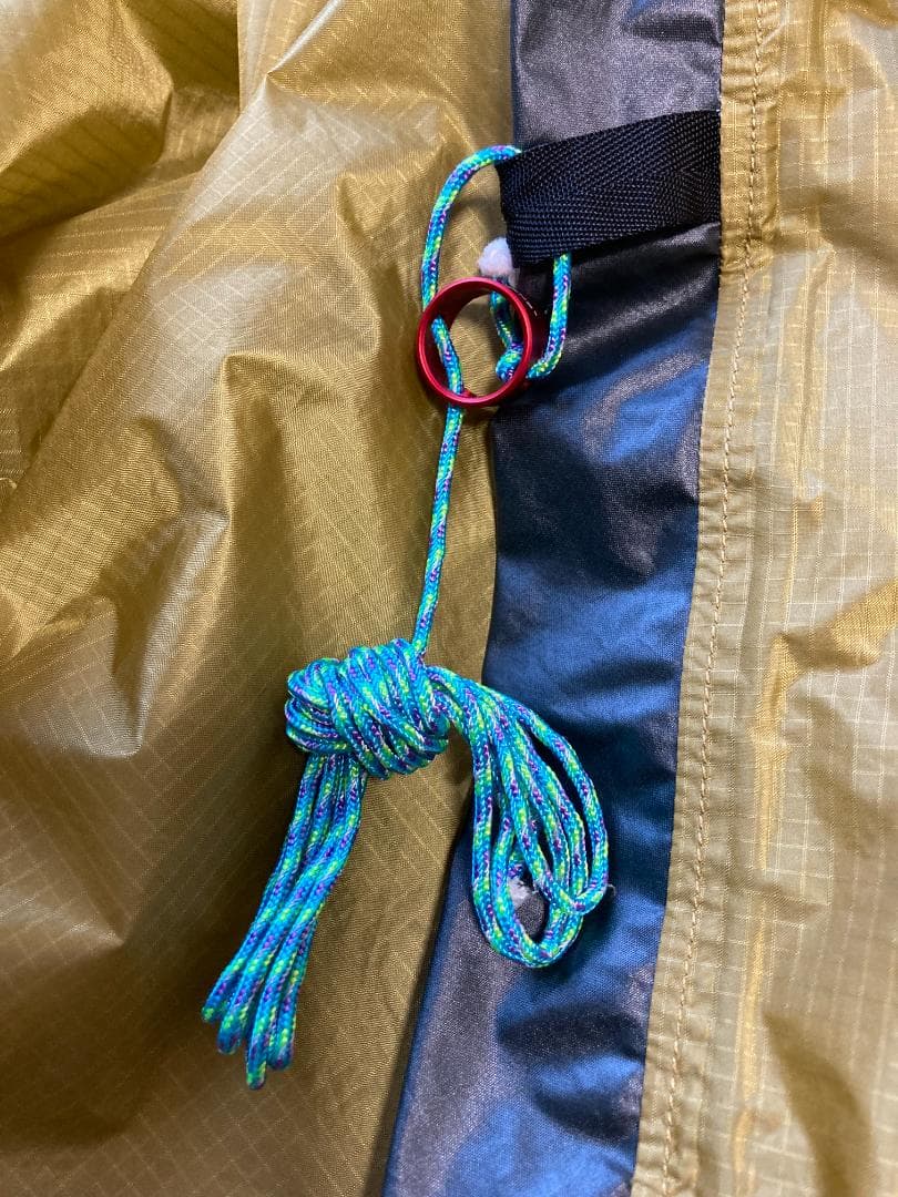 アライテント　トレックライズ1用　DXフライシート