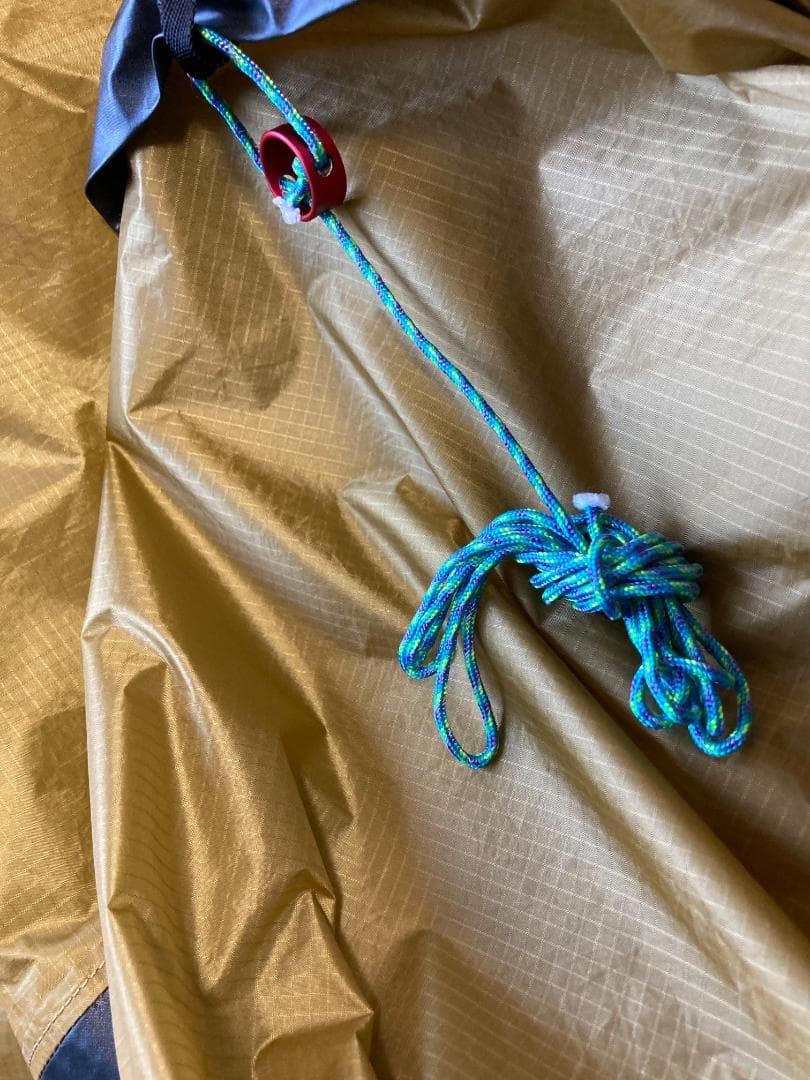 アライテント　トレックライズ1用　DXフライシート