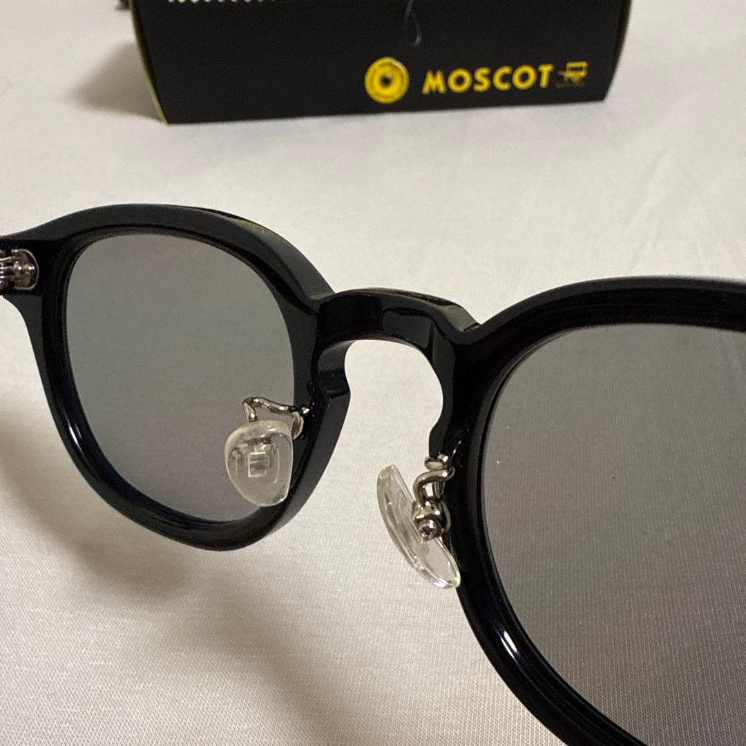 MOSCOT LEMTOSH ブラック サングラス　49