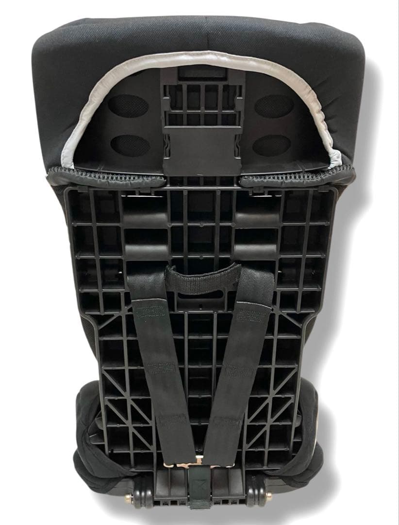 2個セット 送料無料 シートベルト式 日本育児 トラベルベスト ECプラス