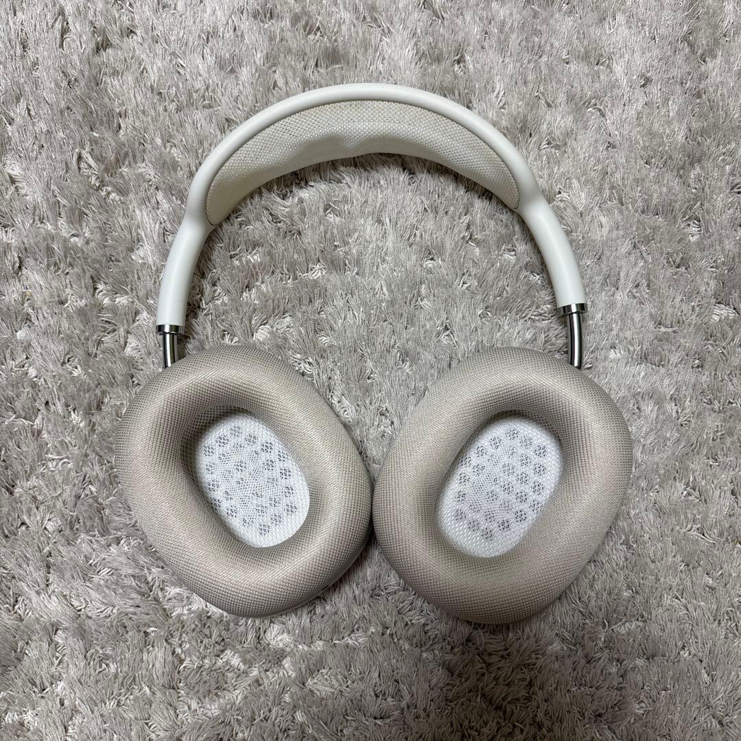 早く売りたいので大幅値下げAirPods pro max シルバー