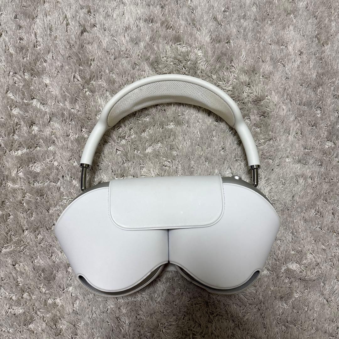 早く売りたいので大幅値下げAirPods pro max シルバー