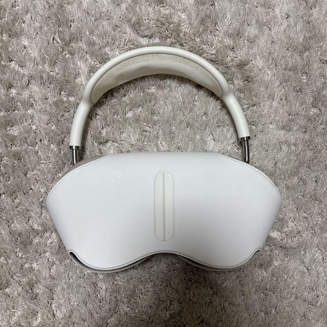 早く売りたいので大幅値下げAirPods pro max シルバー