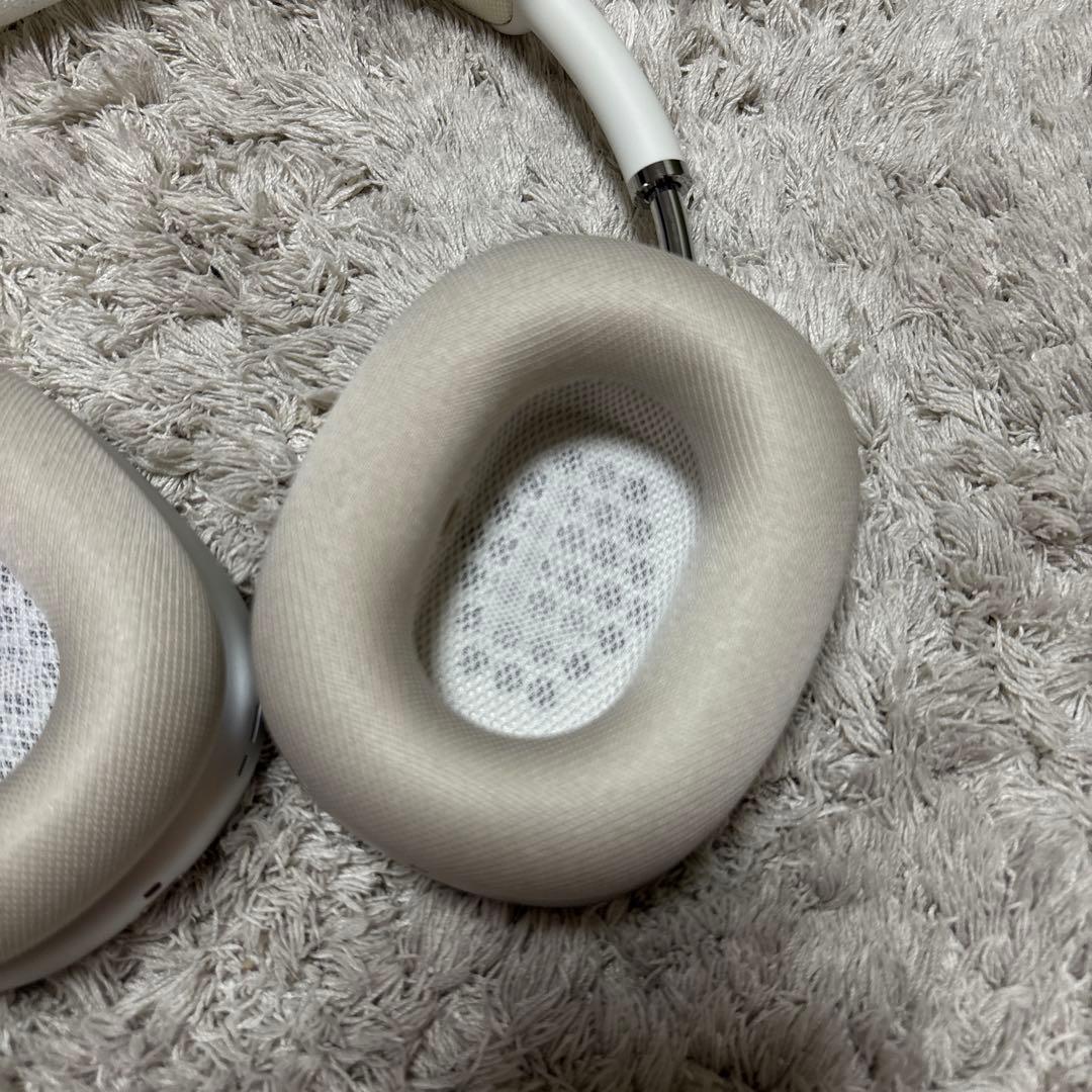 早く売りたいので大幅値下げAirPods pro max シルバー