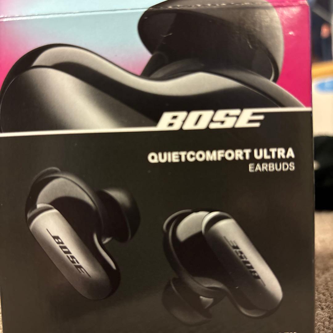 BOSE QuietComfort Ultra Earbuds 2世代