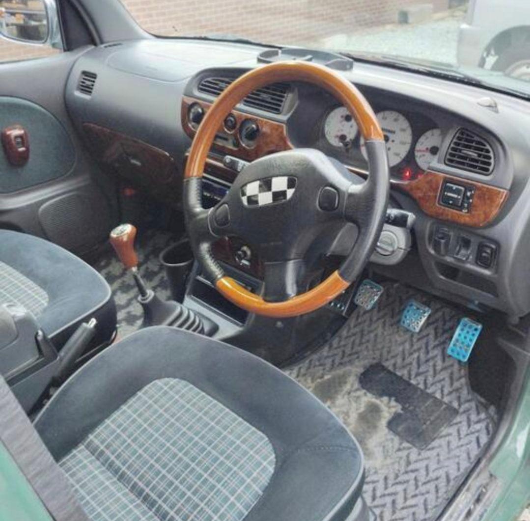 明日までの引き取りで6万円‼️車検R8.3月13日古い車両にご理解いただける方