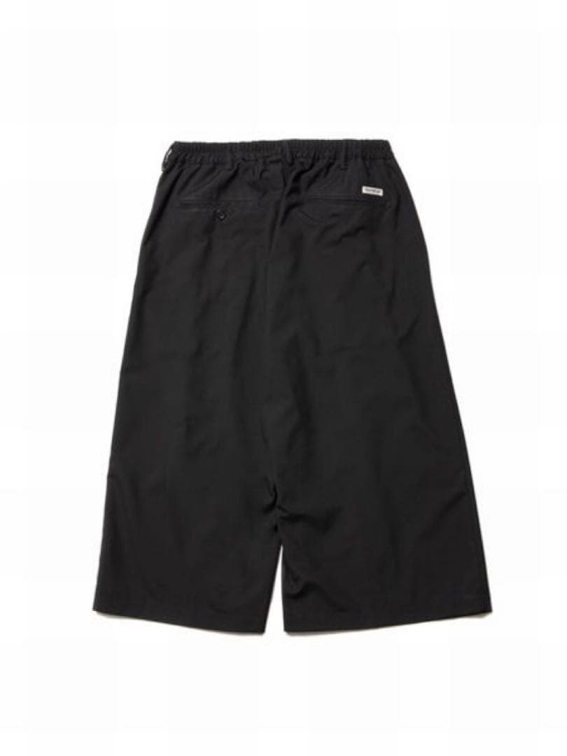 パンツ Comfort Merino Saxony Shin Cut Wide Easy