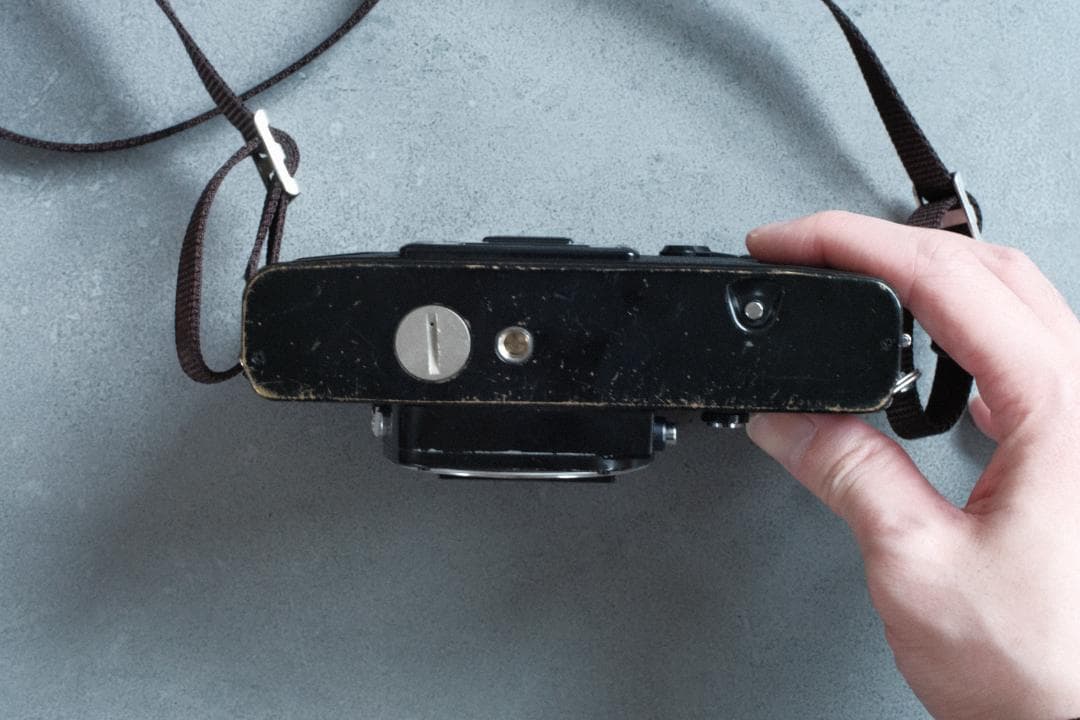 minolta XE ＋ MC ROKKOR PF 58mm f/1.4