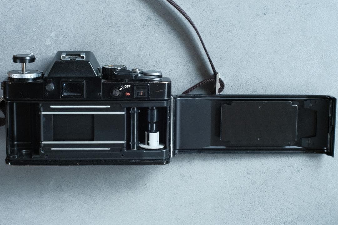 minolta XE ＋ MC ROKKOR PF 58mm f/1.4