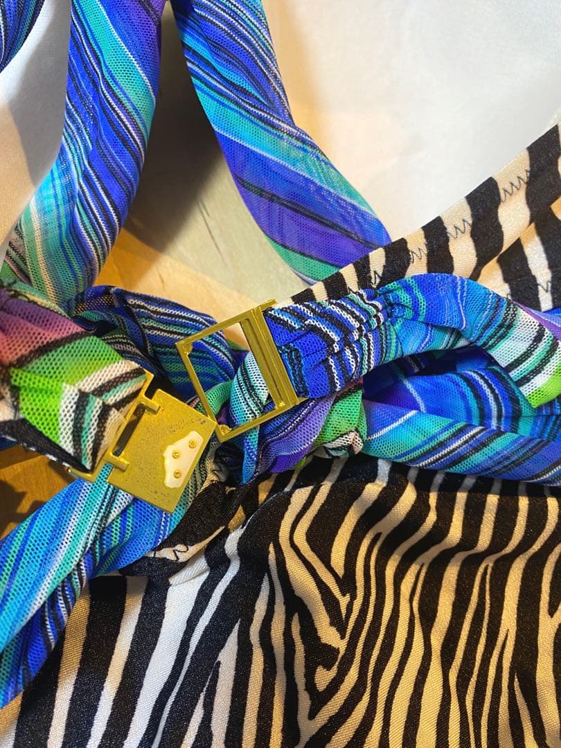 【新品 タグ付き】 ゴテックス gottex スイム ウェア 水着 サイズ9