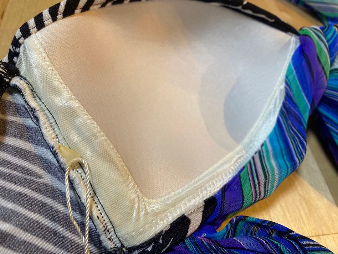 【新品 タグ付き】 ゴテックス gottex スイム ウェア 水着 サイズ9