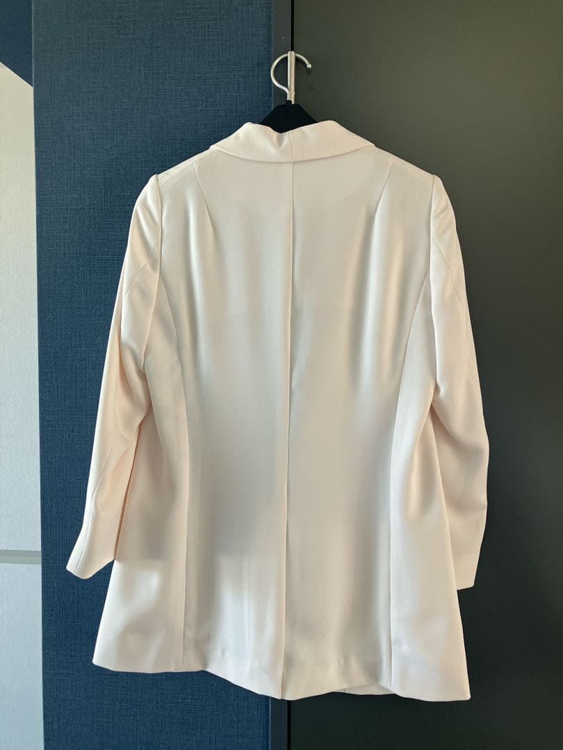 【美品】ミューズ ドゥーズィエム クラス タキシードジャケット38 M