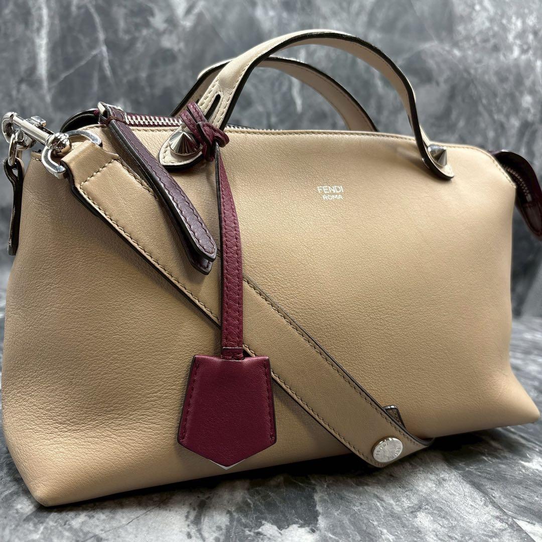 ⭐️ ✨フェンディ バイザウェイ　2way ショルダーバッグ