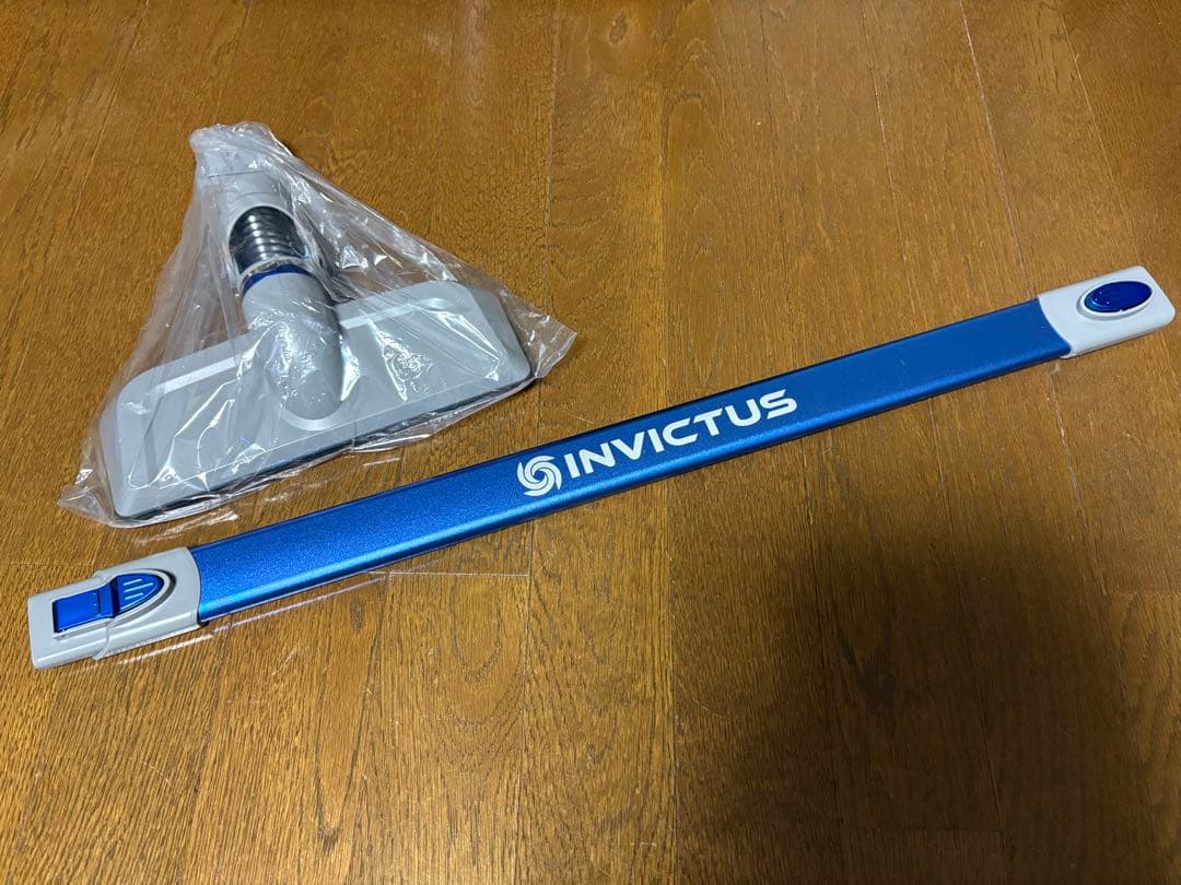 インビクタスワン 特別セット（5年保証＋フィルタ×4）