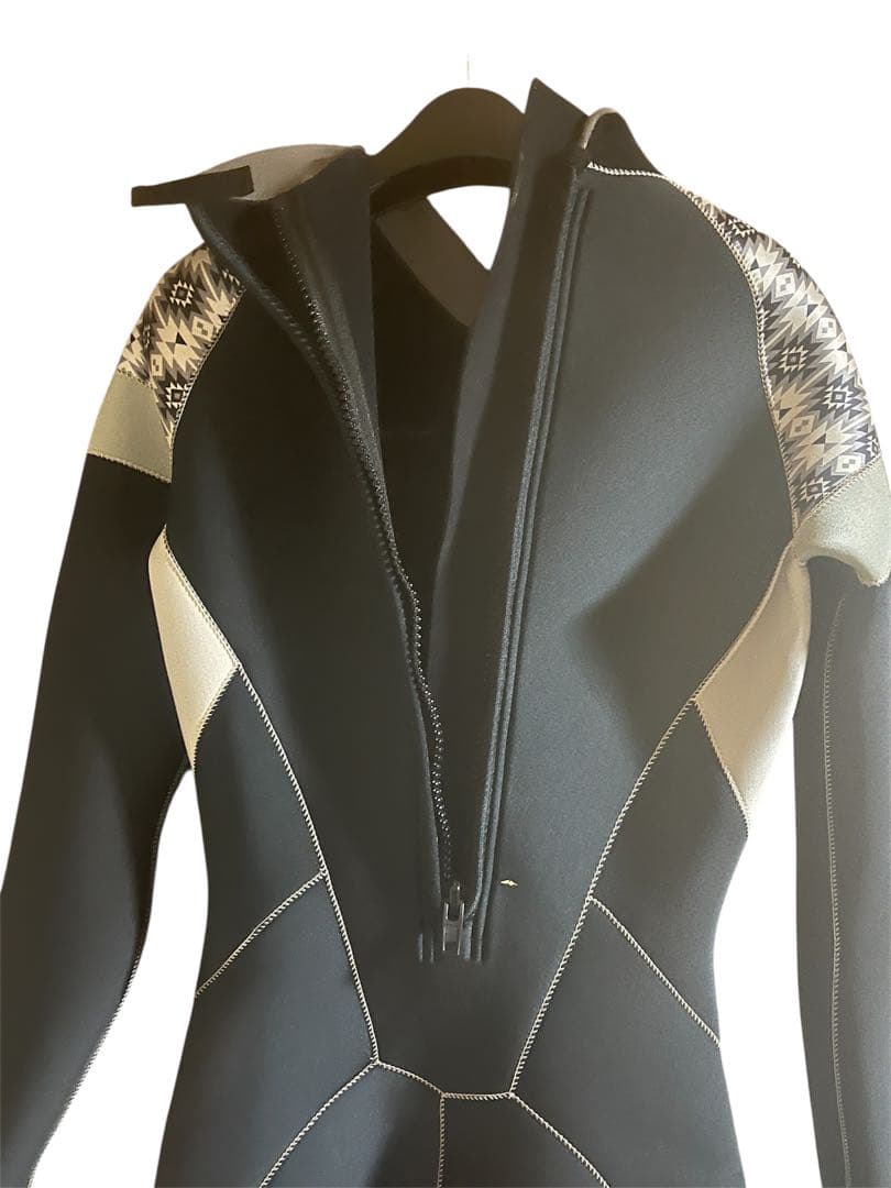 フルスーツ 裏起毛セミドライ サーフィン マリンスポーツ