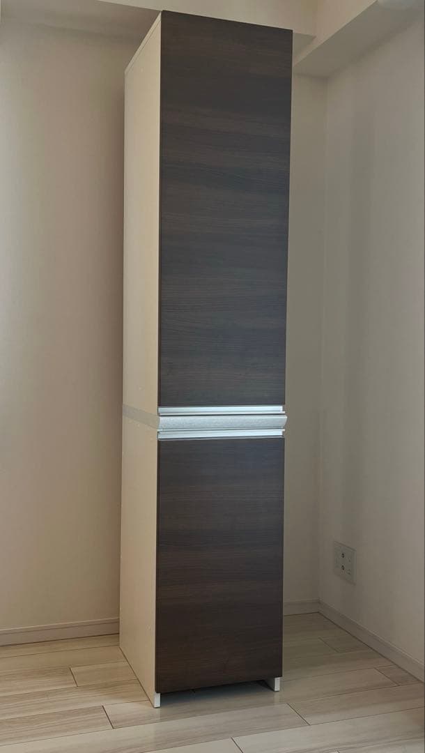 パモウナ キッチン収納 幅約40cm 大容量