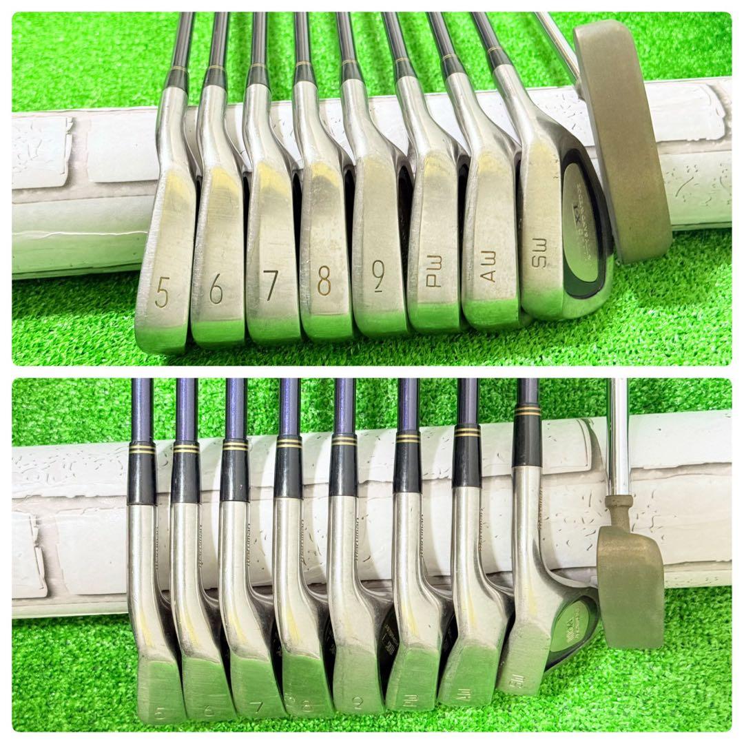 キャロウェイ マルマン 初心者 レディース ゴルフクラブセット フルセット 一式