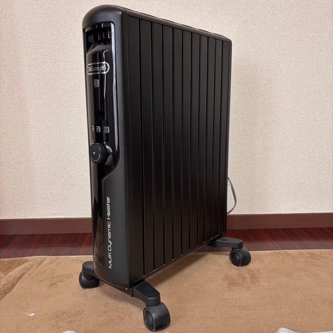 De'Longhi (デロンギ) マルチダイナミックヒーター MDHU15-PB