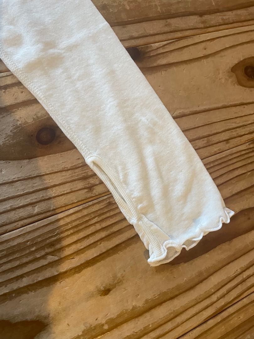 marchaprilmay｜thumb tops サムトップス ホワイト