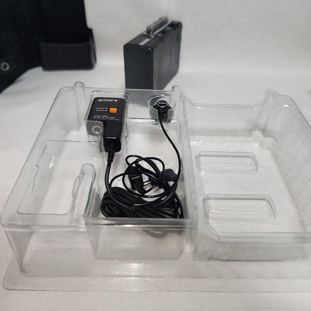 マイクロカセットコーダー