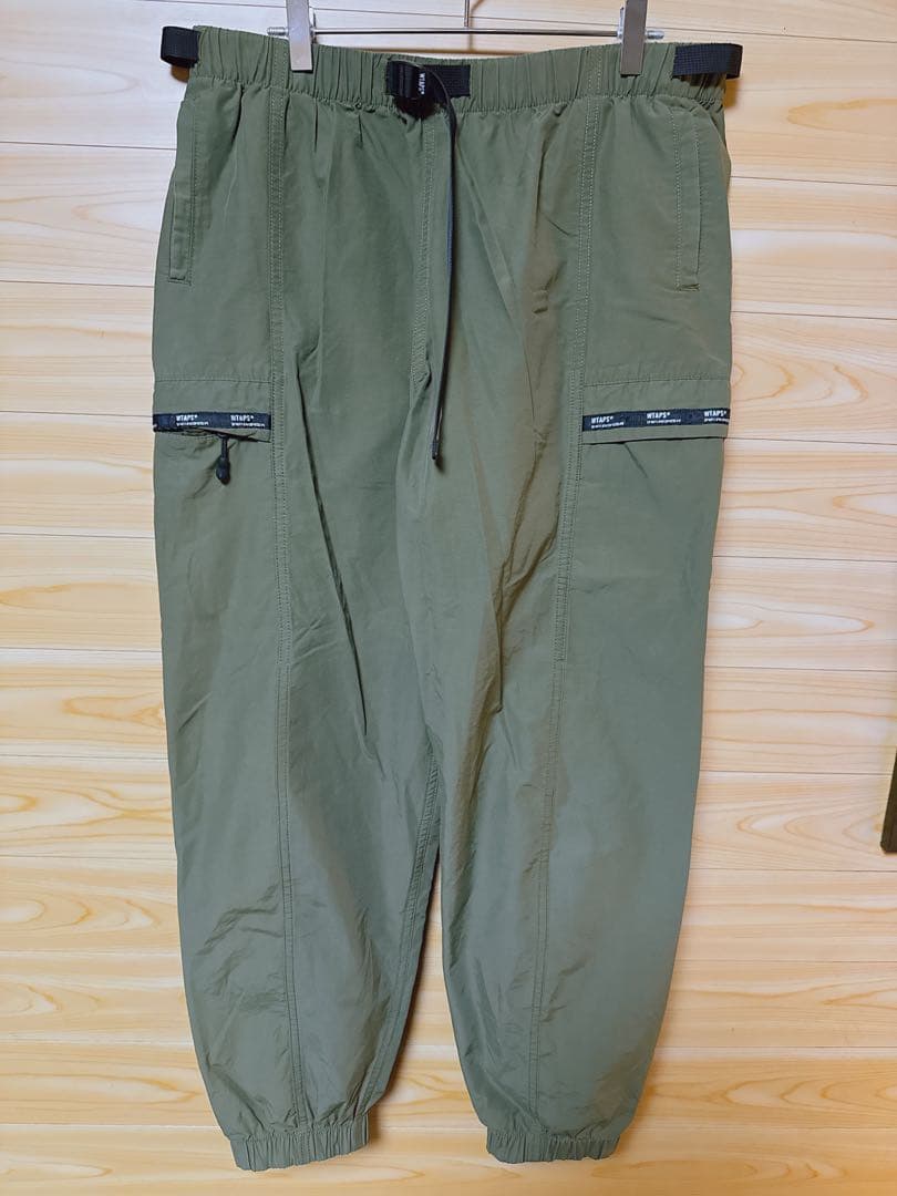 WTAPS EX36 COLLECTION パンツTRACKS X03 OD