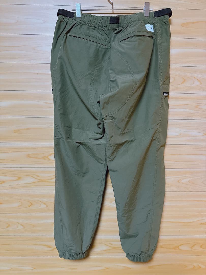 WTAPS EX36 COLLECTION パンツTRACKS X03 OD