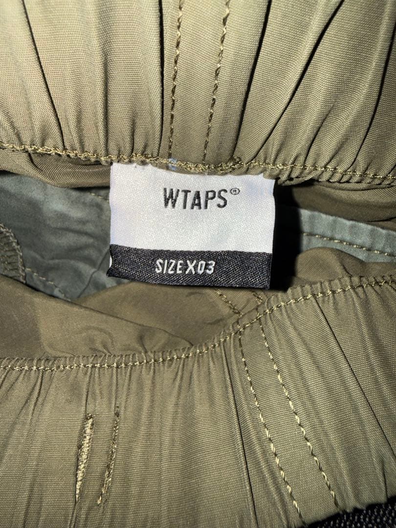 WTAPS EX36 COLLECTION パンツTRACKS X03 OD