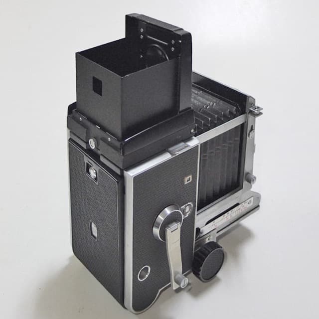 [良品] Mamiya C3 Pro Sekor 105mm f/3.5