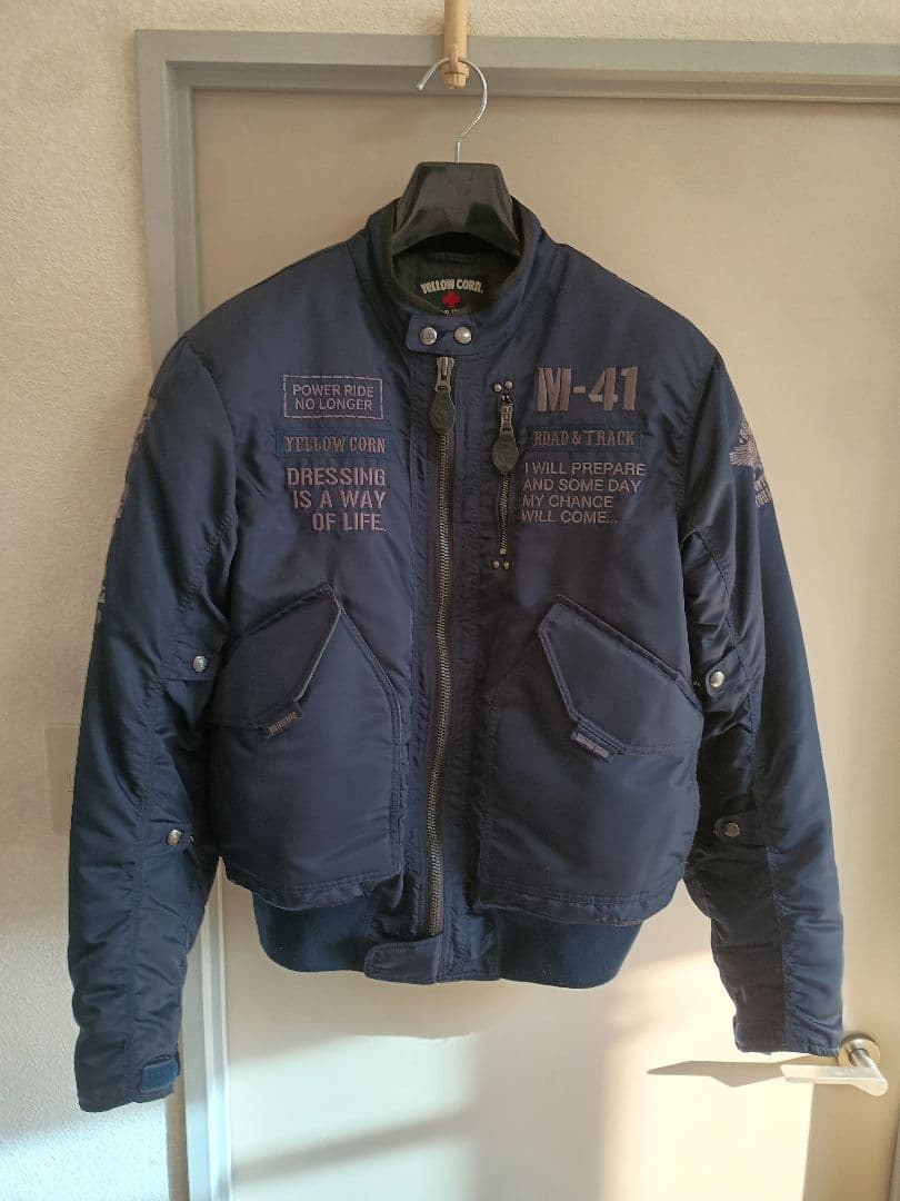 イエローコーン ウインター ジャケット YB-2302