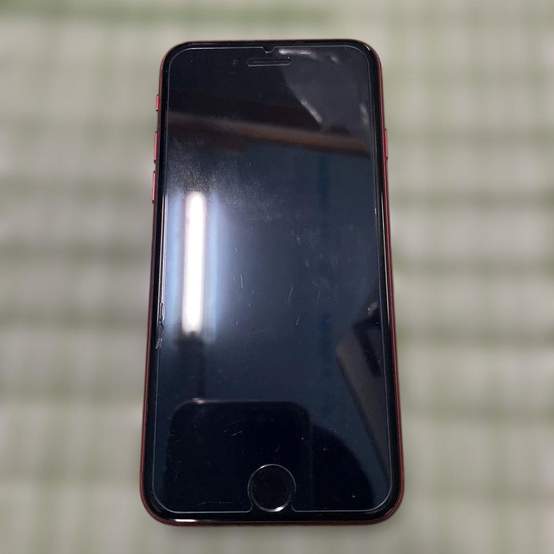 Apple iPhone SE (第2世代) レッド
