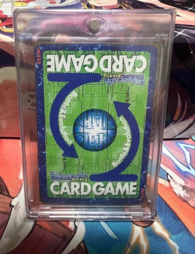 デジモンカードゲーム アルファモン　旧デジカ