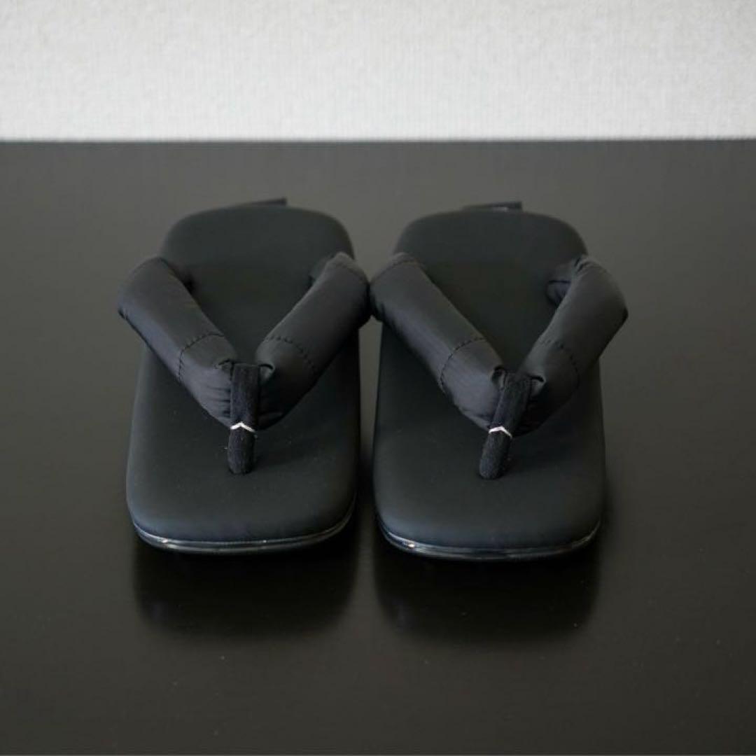 【新品】goyemon / unda EX / NEBULA SUMI 25SS