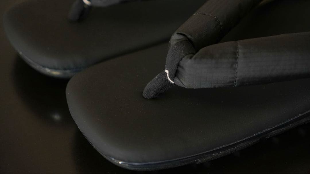 【新品】goyemon / unda EX / NEBULA SUMI 25SS