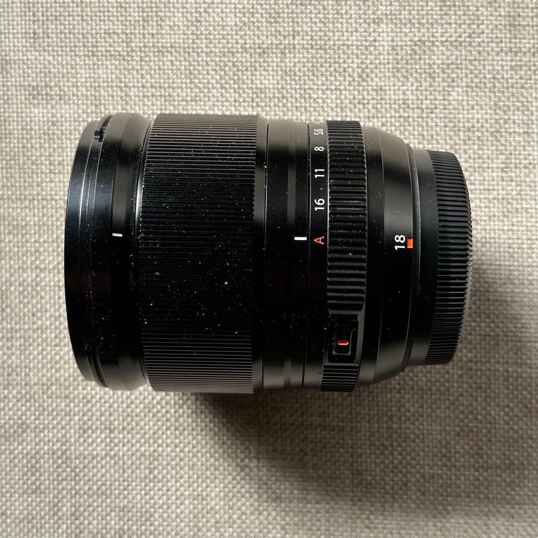 FUJIFILM XF18mmF1.4 R LM WR 富士フィルム Xマウント