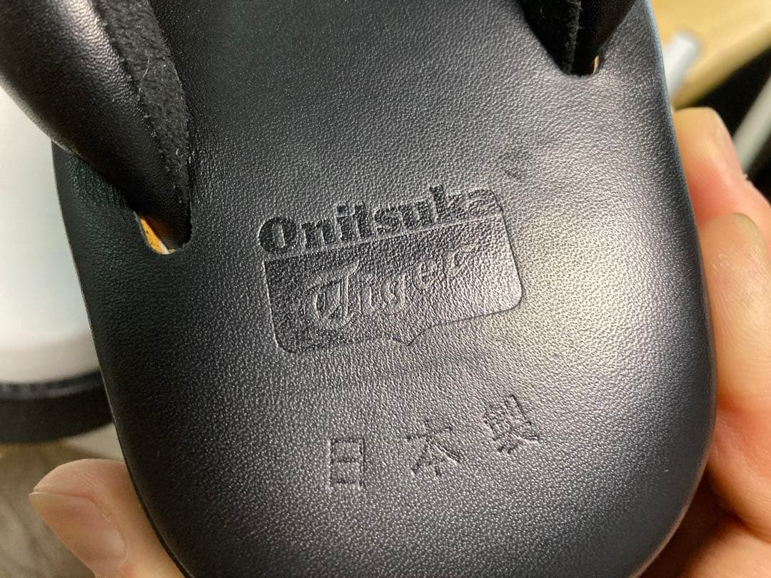 Onitsuka Tiger TIGER SETTA 雪駄　25.0cm