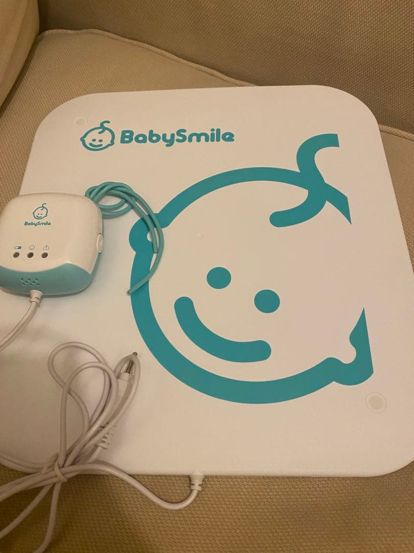 ベビースマイル ベビーアラーム　baby aram（乳幼児胎動センサー）