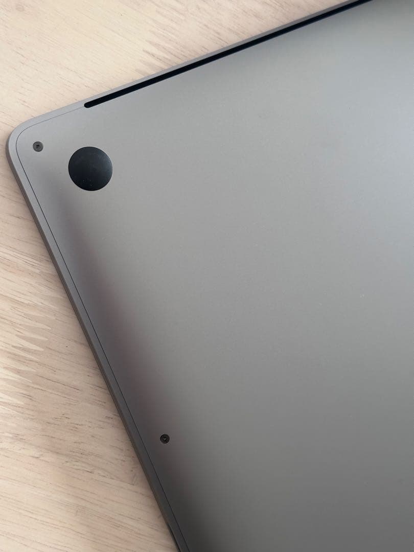 極美品！MacBook Pro (16-inch, 2019) i9•1TB