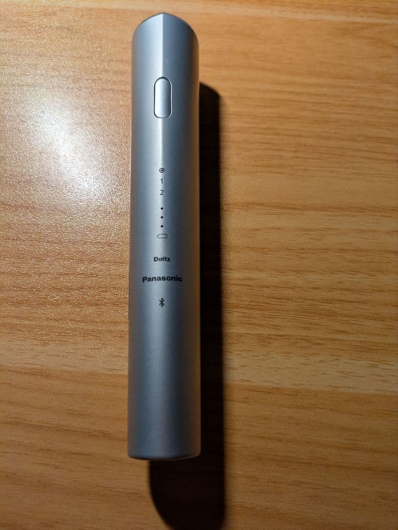 歯ブラシ Panasonic EW-DT72 SILVER