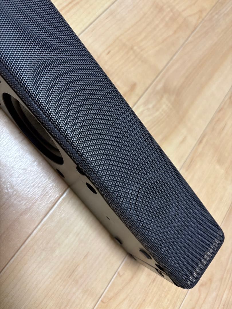 【最終値下げ】SONY HT-S200F サウンドバー　2019年製