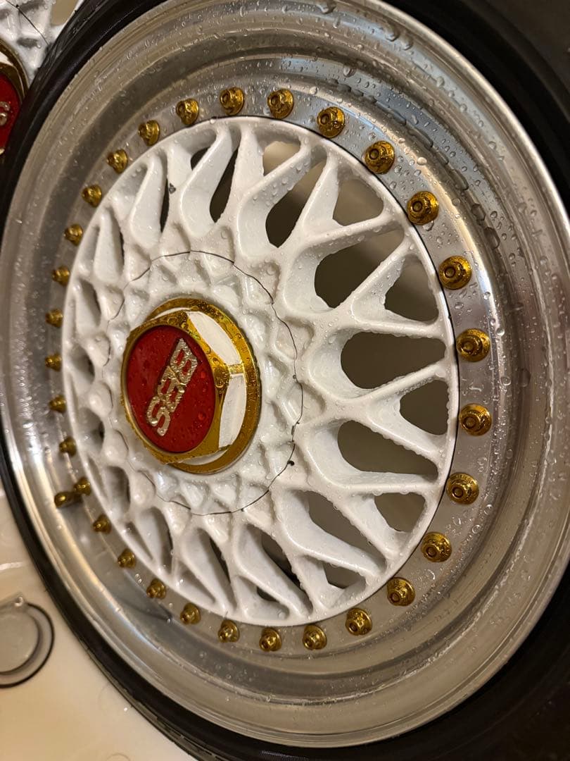 BBS RS プリマドンナ 15インチ