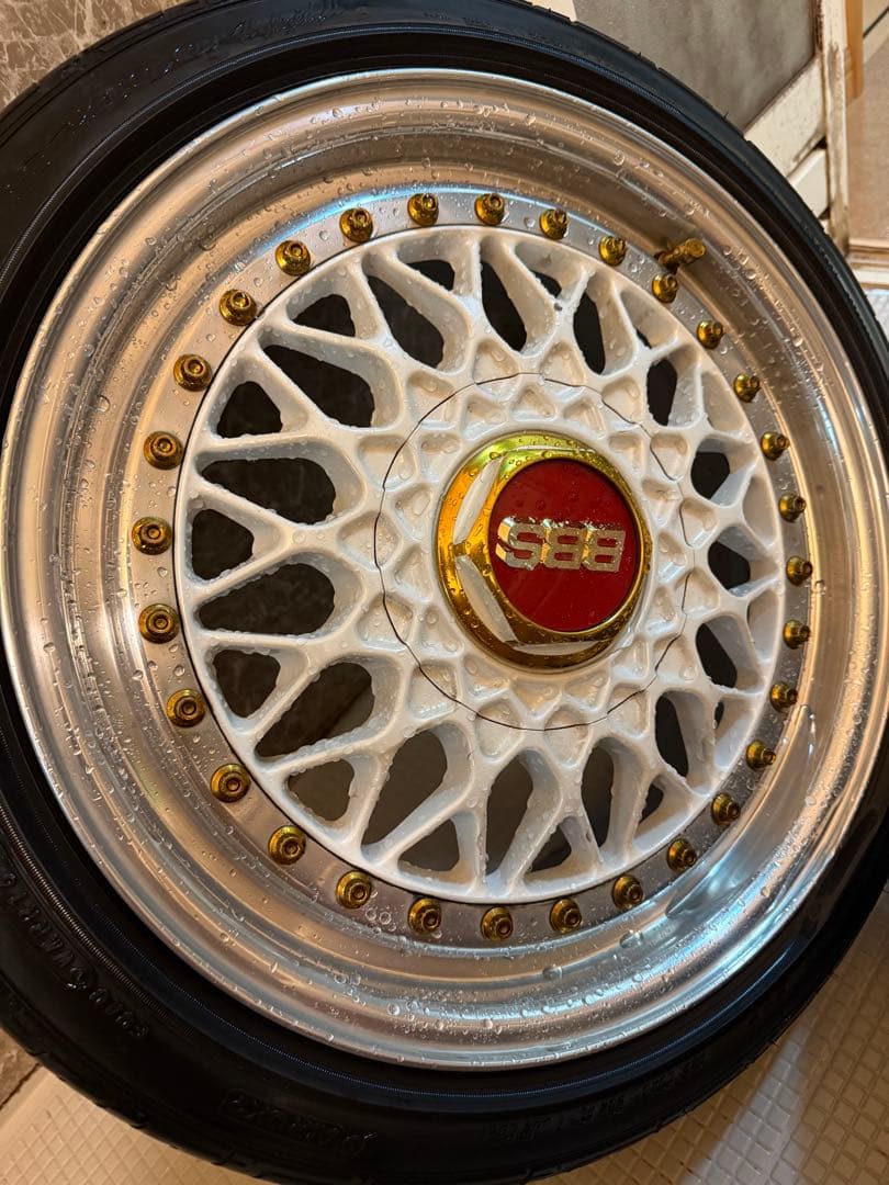 BBS RS プリマドンナ 15インチ