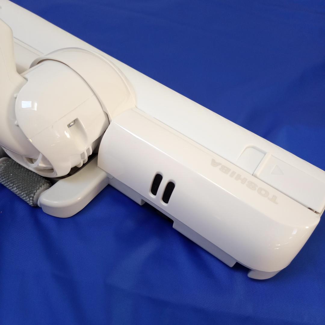 東芝 VC-S610X-W 床ブラシ サイクロン式キャニスター掃除機用