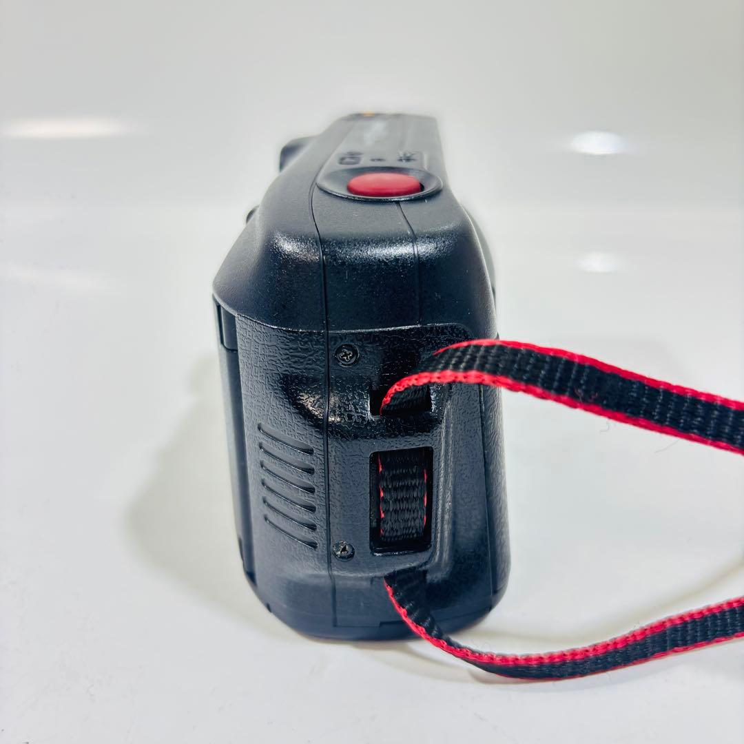 ★動作品★【A1286】Canon Autoboy TELE6 フィルムカメラ