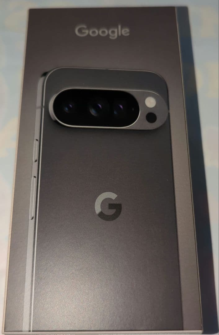 新品 Pixel10Pro 256GB Google Store 未開封 フリー