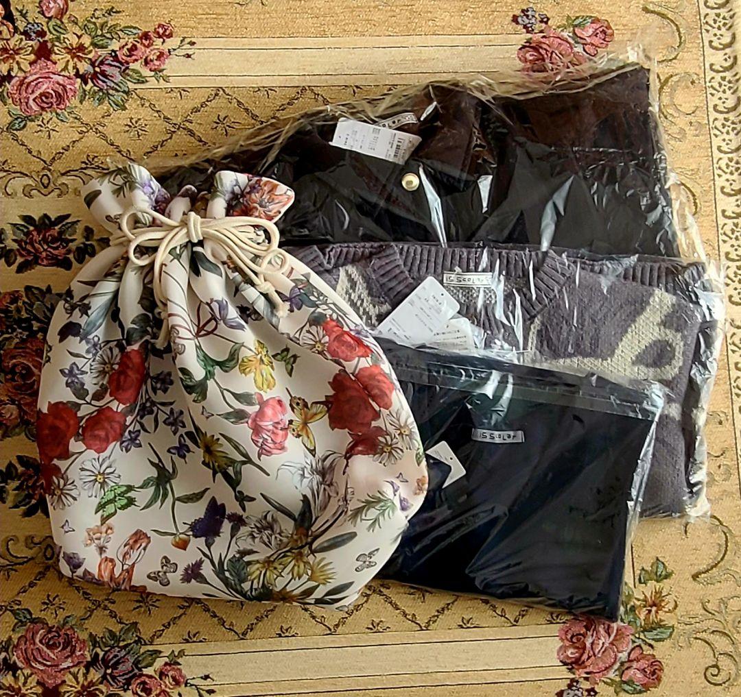 スカラー ScoLar 【2026年福袋】 イズスカラー福袋