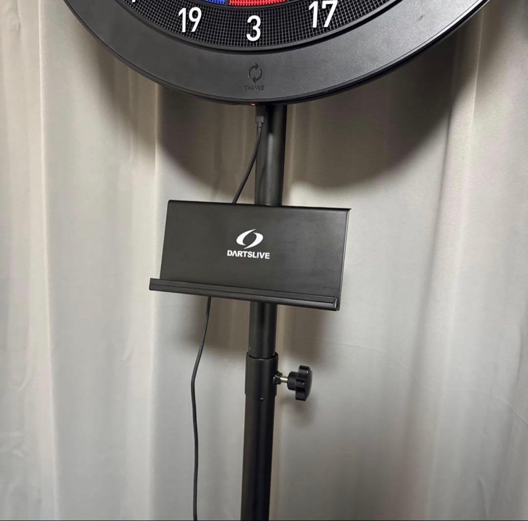 T*ご様 DARTSLIVE  純正スタンド付き
